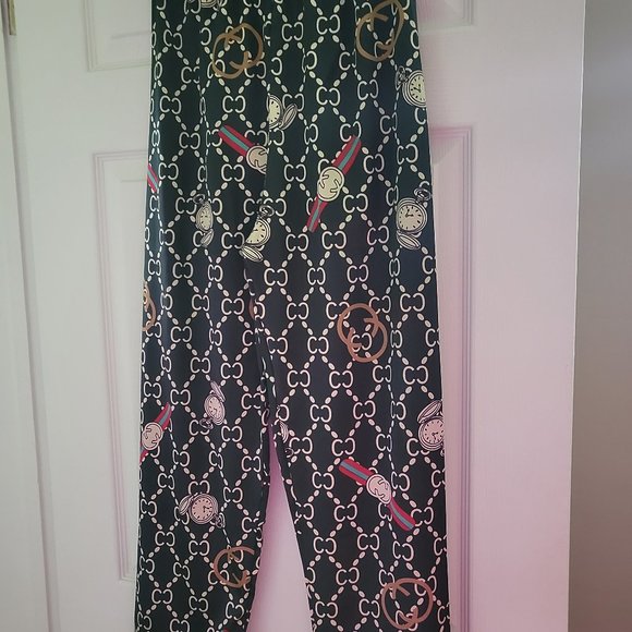 Silky Pyjama Set NWOT - Picture 2 of 3